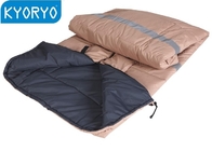 ポリエステルおよび空の綿の材料が付いている家の枕およびポリエステル寝袋