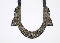 中国はラインス トーン ビーズ ネックレス ビーズの宝石手作り Necklaces(NL-078)