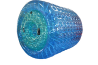 ポリ塩化ビニール 1.8m Zorb 水球の耐久財、カスタマイズされる青海原のローラー