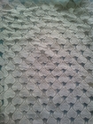 中心パターンとの水溶性の刺繍されたオーガンザのレースの生地の幅 125cm