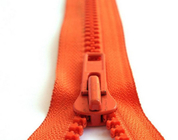 オレンジ ABS/多習慣はスポーツ・ウェア/着色されたズボンのための #5 をファスナーを絞める