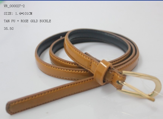 女性 OEM のための服 PU ベルト