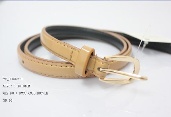 女性 OEM のための服 PU ベルト