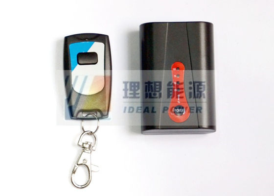 無線制御は再充電可能な衣類電池 3.7v 4400mAh を熱しました