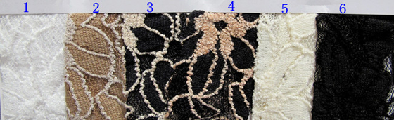 衣服及びばねprの夏の軽い穴Nylon&Cotton Fabircを開花して下さい