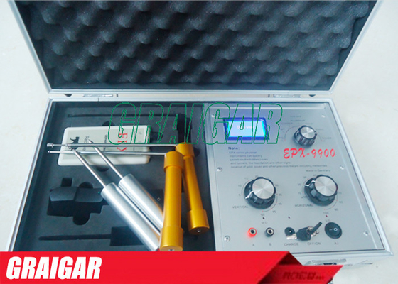 長期銅の錫および宝石のデジタル金属探知器装置 EPX9900 宝物ハンター