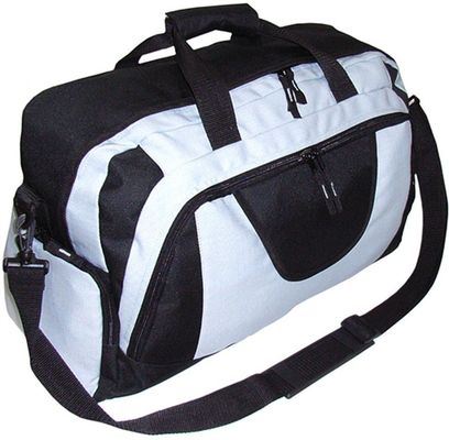牛革洗面用品によってカスタマイズされるファスナーを絞める旅行は黒い最下コンパートメントを袋に入れます