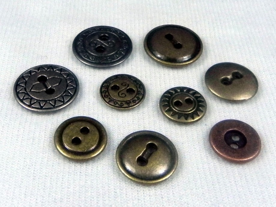 ロゴのジャケットのための方法亜鉛合金の金属の習慣のスナップ ボタン