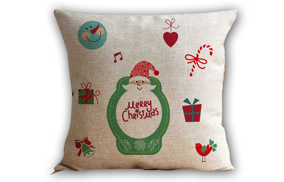 屋外のクッションが付いているクリスマスのよりよい家そして庭のテラスのクッション 35CM